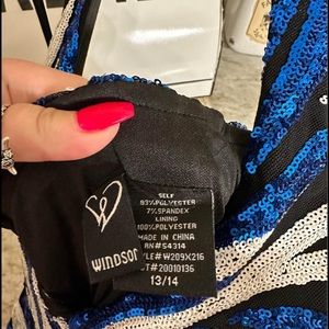 PROM DRESS FOR SALE!!!